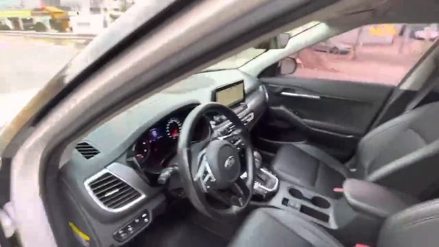 2020 Kia Seltos 1.6 diesel prestige 007017 смотреть онлайн