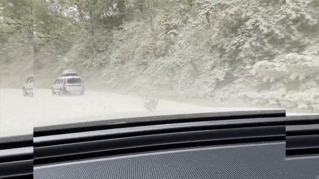 Шаумянский перевал май/июнь 2023 | Как проехать на низкой легковой машине смотреть онлайн