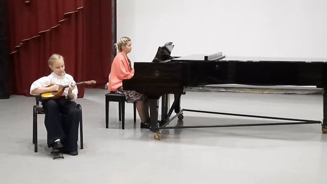 МАМЛИНА АЛЛА - О. Моисеева Волшебное колечко смотреть онлайн