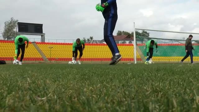 Тренировка вратарей Fifa 2021 PES21 Бесплатные игры