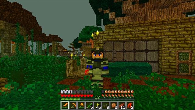 Minecraft Mods: "The Betweenlands Mod Server Play Ep3 Better Then 1" смотреть онлайн