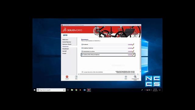 Solidworks 2018 Installation Guide смотреть онлайн