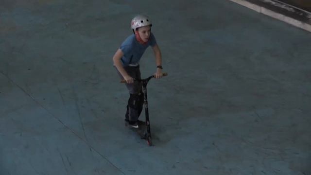 Wheelcity Scooter Games x ОМЗ - Гайдай Степан 20180311 смотреть онлайн