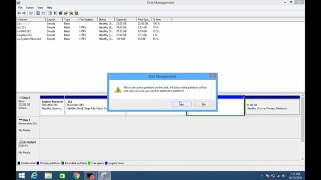 How to remove kali linux completly from your pc (no windows recovery disk) смотреть онлайн