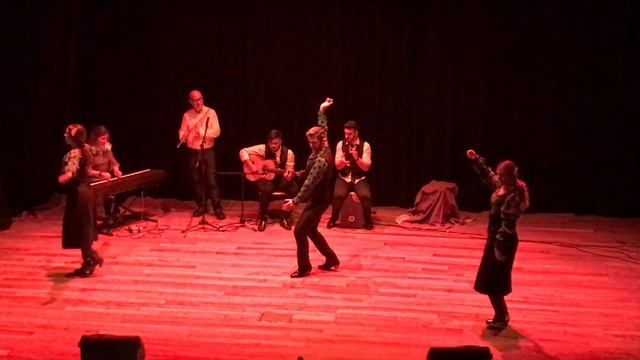 III GALA DEL CAJÓN FLAMENCO смотреть онлайн
