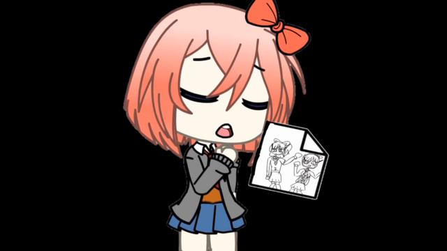 Лишь Моника-ddlc|недо. клип (заброшенный)|остатки :'D| Podsolnuh UwU смотреть онлайн