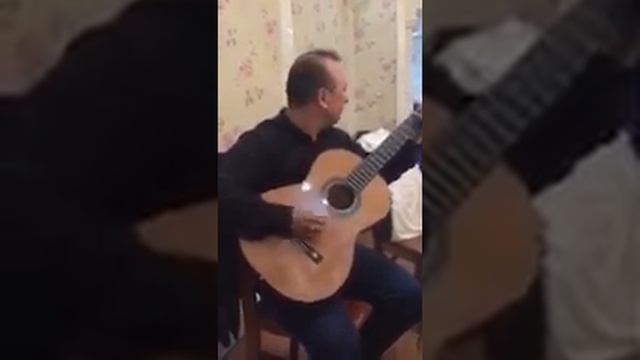 Вот как надо играть на гитаре!!! смотреть онлайн
