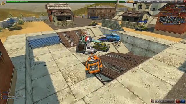 Let's Play Танки Онлайн #40 [ Скоро 500 подписчиков! ] смотреть онлайн