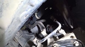 Lexus NX200t/16г.в./41000км./Полная замена масла в акпп с фильтром.