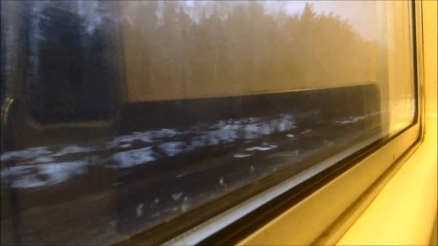ЭД4М-0168, маршрут: Егорьевск - Москва смотреть онлайн