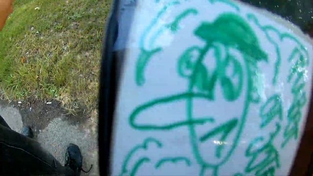 Летний тегинг бомбинг