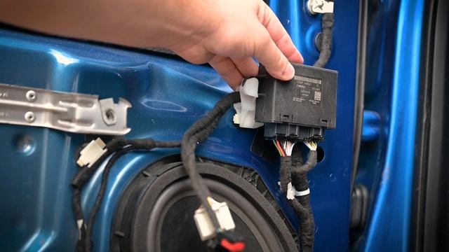 How To Install F-150 Power Folding Tow Mirror Upgrade смотреть онлайн