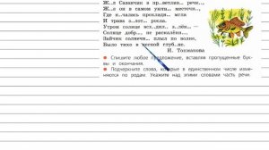 Упражнение 300 - Русский язык 4 класс (Канакина, Горецкий) Часть 2