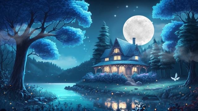 [Sueño Profundo] Música Para Dormir Profundamente En Menos De 5Minutos?Musica Relajante Para Dormir