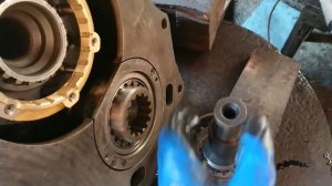 Принцип работы делителя Камаз и как его переключать без воздуха!