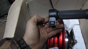 Переделка скутера на электро тягу своими руками.