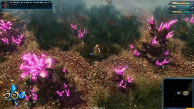 THE RIFTBREAKER | GAMEPLAY DEMO REVELADO 2019 | NUEVO JUEGO BUILDING SURVIVAL смотреть онлайн