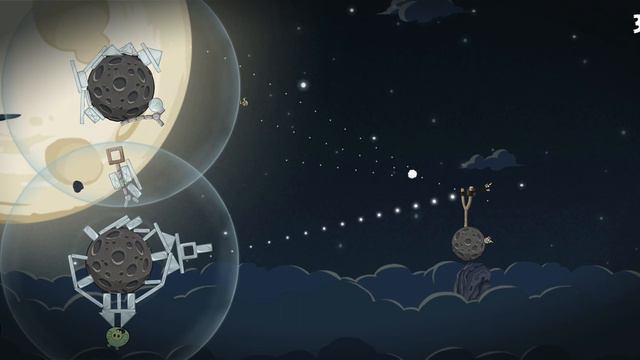Angry Birds Space - M1-10 - 65020 смотреть онлайн