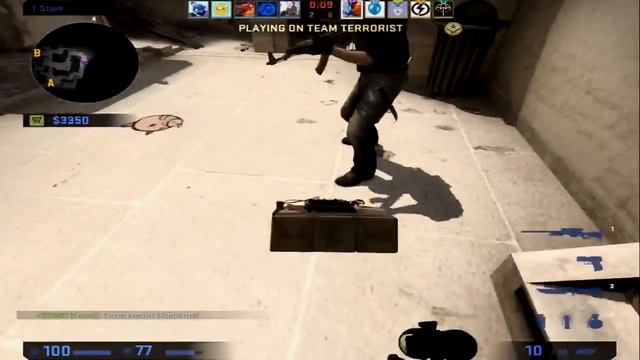 Carrymeister? | CS:GO Funny Moments w/ Friends смотреть онлайн