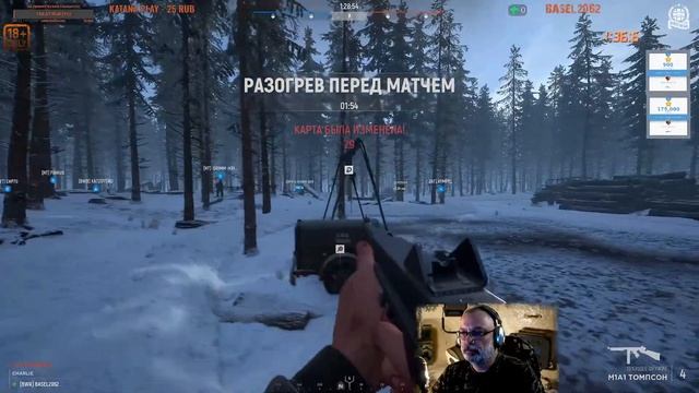 ★Hell Let Loose★:►Танковые бои◄ Воскресная тренировка! смотреть онлайн