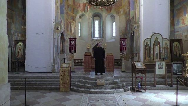 2020_05 Суздаль Спасо-Евфимиев монастырь смотреть онлайн