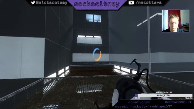 No Element Collection Pt.1 (Portal 2 PeTI) | (Nockstream Ep. 004) смотреть онлайн