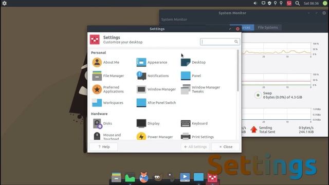SwagArch GNU/Linux 18.02 Run Through смотреть онлайн