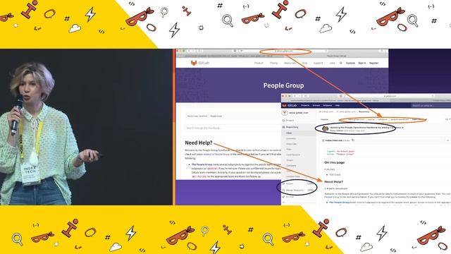 Анастасия Пшегодская, Sourcing Manager в GitLab смотреть онлайн