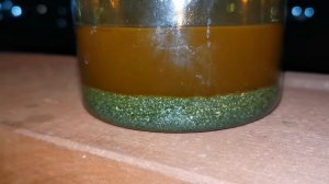 проверка речного песка на золото / аффинаж песка