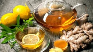 Имбирь - Польза и вред