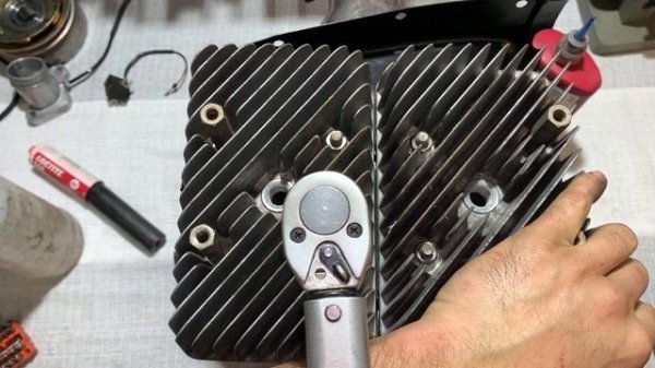 Воскрешение Rotax 503 из г. Томск!