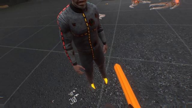 Виртуальные друзья - Boneworks смотреть онлайн