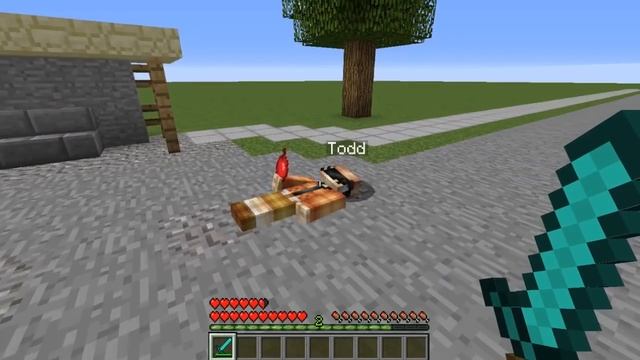 CORPSE REBORN! | Minecraft Plugin Tutorial смотреть онлайн