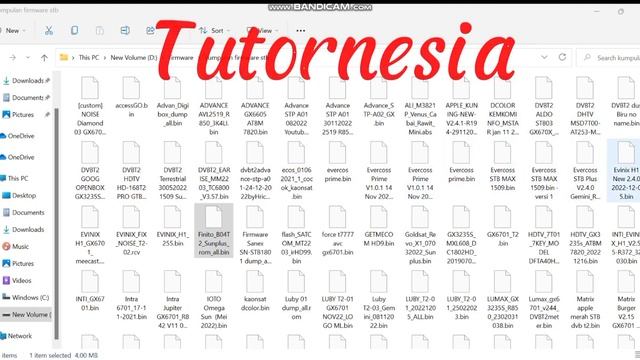 Kumpulan Firmware Stb Matrix, Tanaka, Luby, Advance, Evercoss, Finito, Rinrei, Hdtv, Welhome, Dll