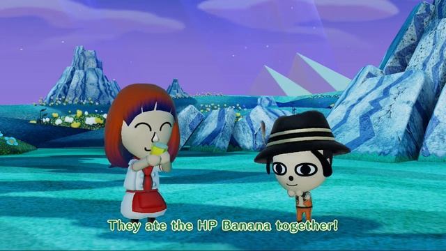 Miitopia (Nintendo Switch) Playthrough Part 1