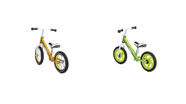 Алюминиевые беговелы Small Rider Foot Racer - новые модели 2018 года смотреть онлайн