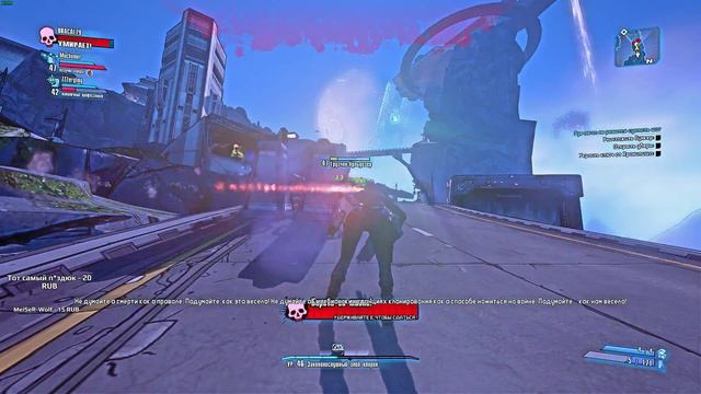 НОВЫЕ УРОВНИ НА ПОДХОДЕ ● Borderlands 2 ● смотреть онлайн