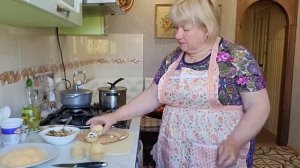 Праздничный стол на юбилей