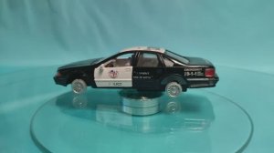 Машинка Chevrolet Caprice police (Полиция)