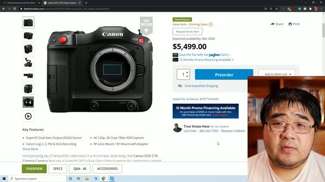 Op-Ed - Nikon Z6 II and Z7 II thoughts смотреть онлайн
