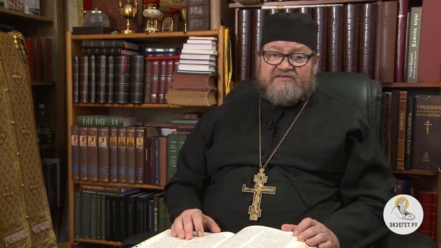 ПРИТЧА О БОГАЧЕ И ЛАЗАРЕ. Протоиерей Олег Стеняев. Воскресное Евангелие смотреть онлайн