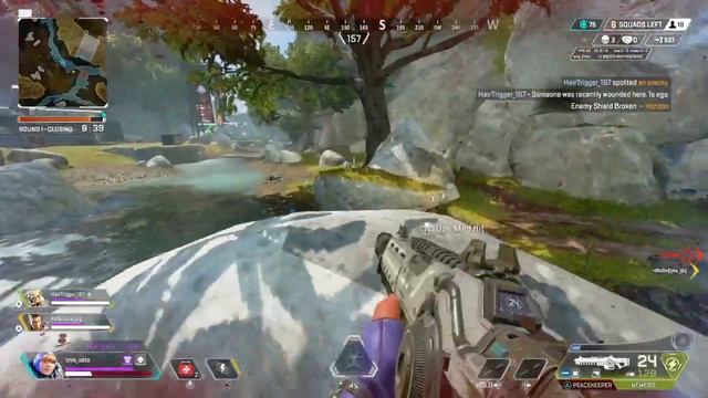 Apex Legends Superglide of all Time смотреть онлайн