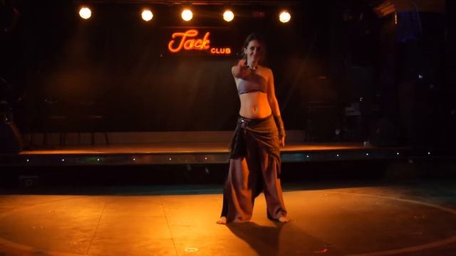 Mystic Night Show. Марина Уласевич. Трайбл фьюжн. смотреть онлайн