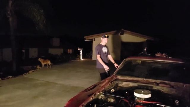 FRIENDS REACT TO OPEN HEADER MUSTANG... смотреть онлайн