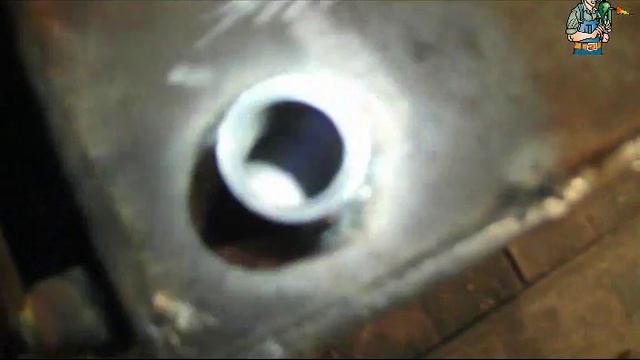 Простой котел на дровах своими руками смотреть онлайн