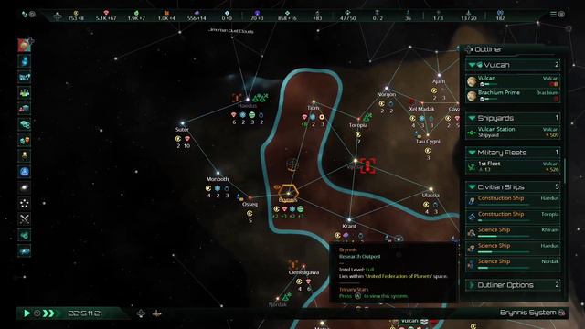 Stellaris: "Where No Man Has Gone Before" | STELLARIS GAMEPLAY! [Twitch Stream Recording] смотреть онлайн