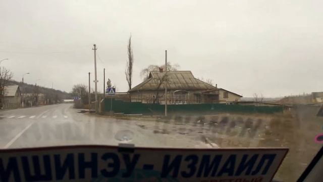 Измаил Кишинев маршрутка выезд из Чимишлии смотреть онлайн