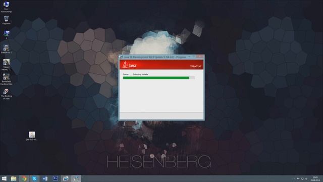 Где скачать Java на Windows 8, 8.1 и Windows 10 смотреть онлайн