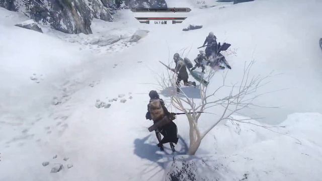 SkyrimSE ❘ Combat Gameplay Overhaul SE（CGO) ＋ Ultimate Combat SE（UC）