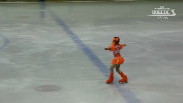 Priz Victoria Mart 2016: Елизавета Пахомова, Клс Одеосос смотреть онлайн